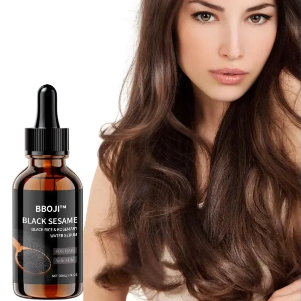 BBOJI™ Black sesame Hair Growth Oil