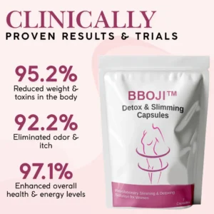 BBOJI™ Detox & Slimming Capsules