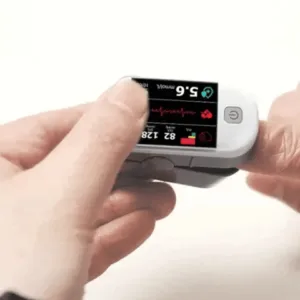 Bikenda™ Intelligent Non-Invasive Laser Blood Glucose Meter