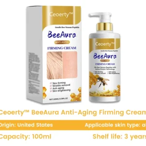 Ceoerty™ BeeAura Anti-Aging Firming Cream