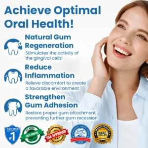 Ceoerty™ RevitaDent Bee Venom Oral Treatment Powder