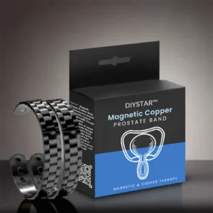 DIYSTAR™ Magnetic Copper Prostate Band