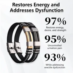 DIYSTAR™ Top Alpha Magnetic Wristband