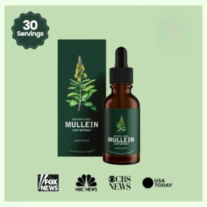 FitNature™ Mullein Extract