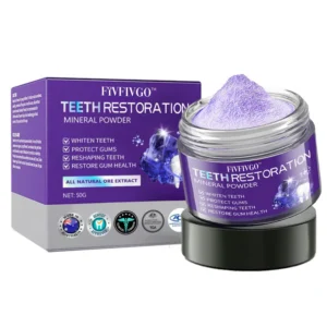 Fivfivgo™ Teeth Restoration Mineral Powder