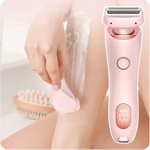 GoddessGlide™ Shaver