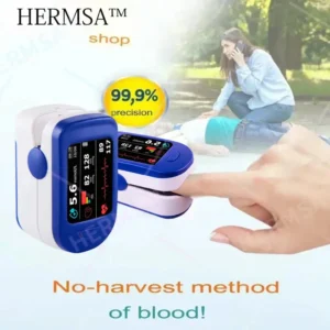 HERMSA High-Precision Multi-Purpose Non-Invasive Medical Device