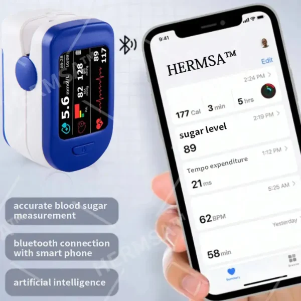 HERMSA High-Precision Multi-Purpose Non-Invasive Medical Device