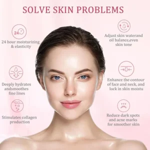 HudRos™ Coenzyme Q10 Collagen Jelly Skin Cream