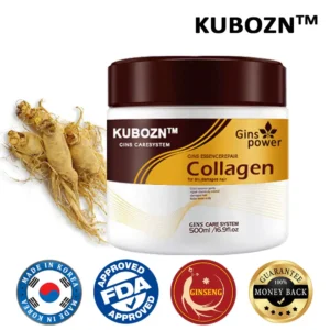 KUBOZN™ Ginseng Infused Collagen Repair Conditioner