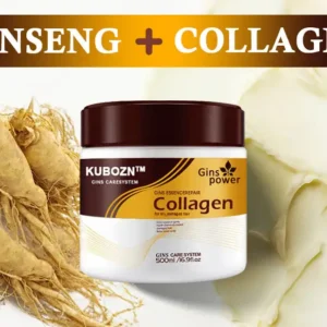 KUBOZN™ Ginseng Infused Collagen Repair Conditioner