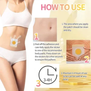 LOVILDS™ Bee toxin Lymphatic Drainage Slimming Patch