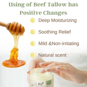 LOVILDS™ Beef Tallow Skin Cream