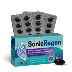 Luhaka™ SonicRegen Advanced Hearing Support 5