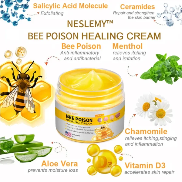 NESLEMY™ Bee Poison Skin Cream