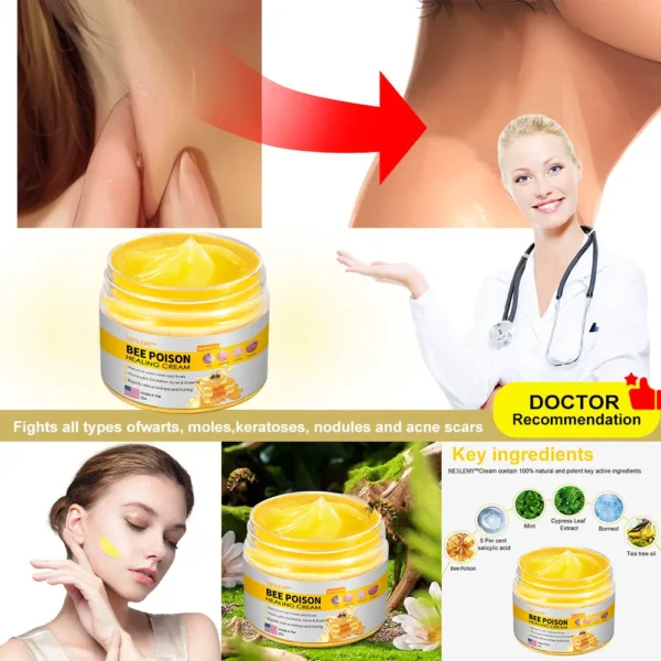 NESLEMY™ Bee Poison Skin Cream