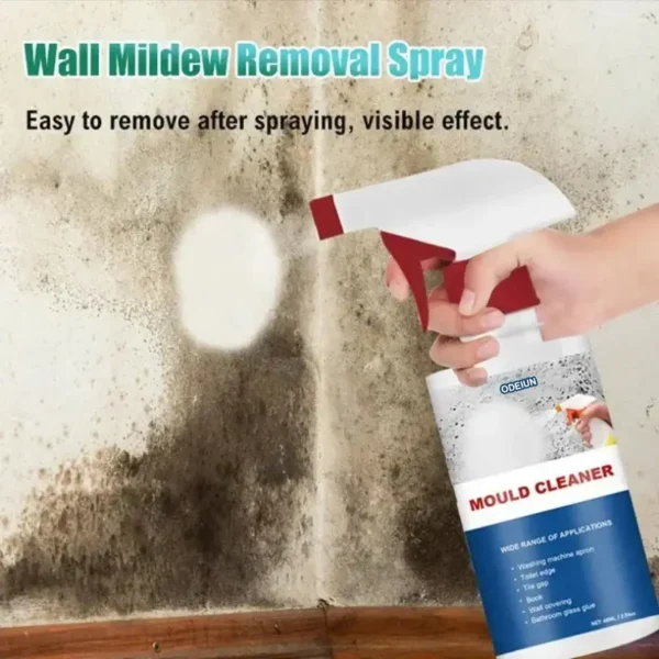 ODEIUN ™ MOULD CLEANER Revive Spray