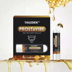 TAILEDEN™ ProstaVibe Bee Wellness Inhaler