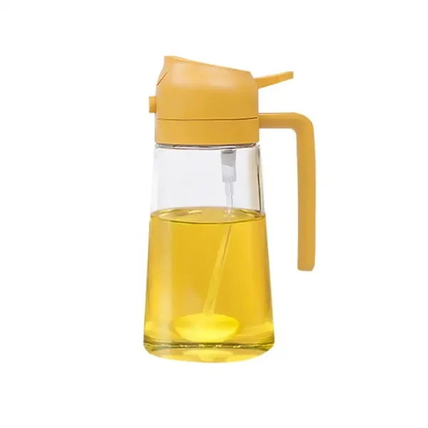 Zanede®️ 2-in-1 Oil Dispenser