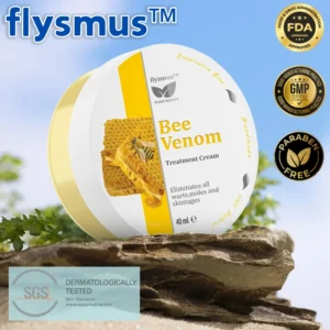 flysmus™ Bee Venom Treatment Cream