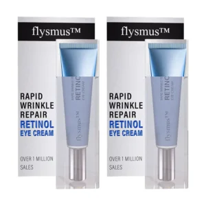 flysmus™ Retinol Eye Cream