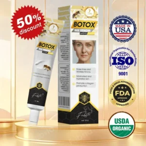 𝐅𝐮𝐛𝐬𝐭𝐚® 7-Day Botox Bee Venom Wrinkle Removal Cream