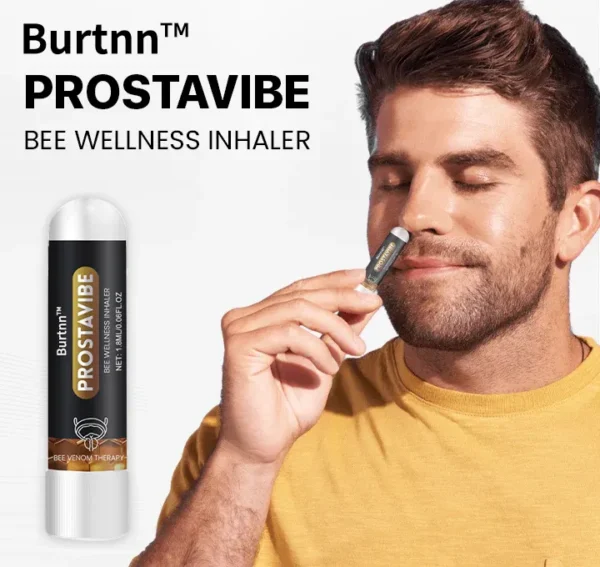 Burtnn™ ProstaVibe Bee Wellness Inhaler - Image 3