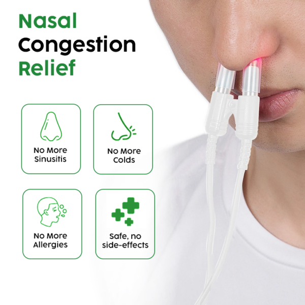 YUNPSO™ Nasal LED Therapy Device - Image 2