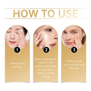 Coolord™ Colored Clay Undereye Corrector