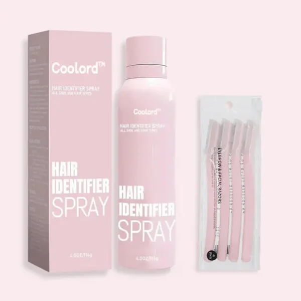 Coolord™ Hair Identification Spray