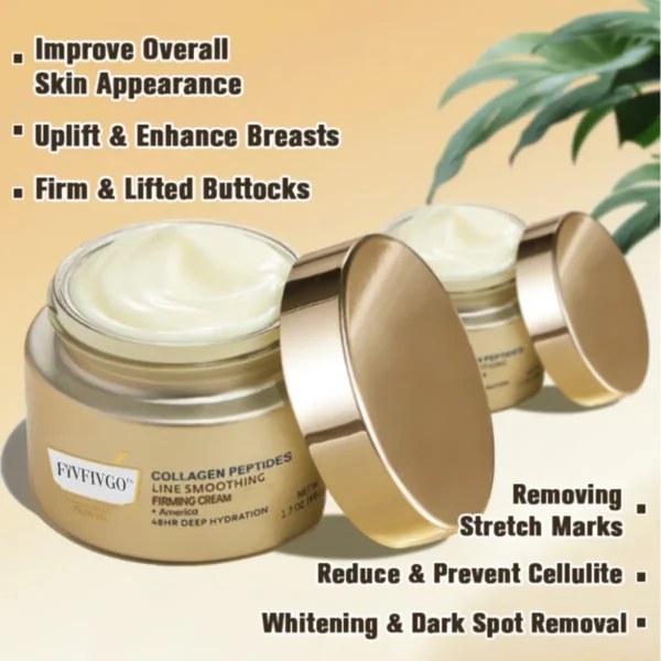 Fivfivgo™ Advanced Collagen Peptide Firming Cream