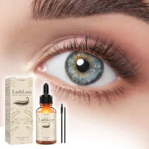 Furzero™ LashLuxe Castor Oil Vegan Growth Serum