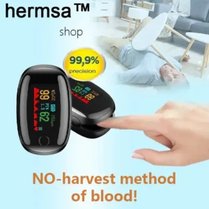 HERMSA™ MULTI-USE Non-Invasive Laser Meter + Exclusive Gifts