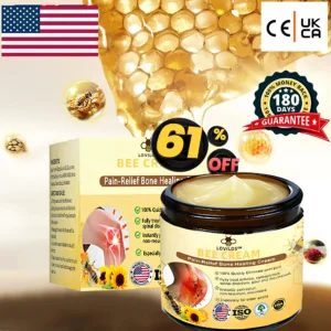 LOVILDS™Bees Pain Relief Bone Healing Cream 👨‍⚕️ American Osteopathic Association