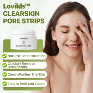 Lovilds™ ClearSkin Pore Strips