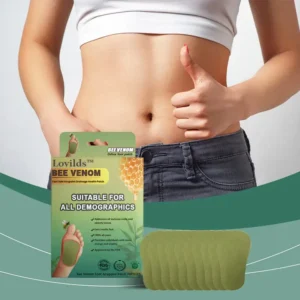 Lovilds™ LymphTox Bee Detox Foot Patches