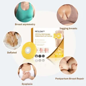 NESLEMY™ Protein breast enhancement patch