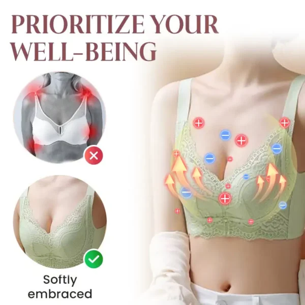 Neslemy™ Ion Lift Correction Lymph Drainage Bra