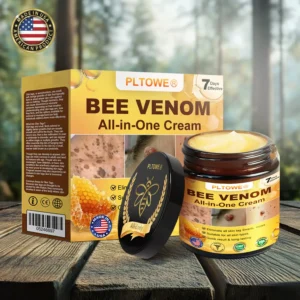 PLTOWE™ Bee Venom All-in-One Cream