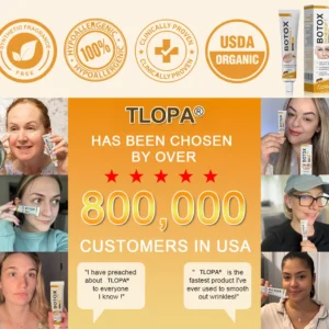 TLOPA®Botox Bee Venom Wrinkle Removal Cream