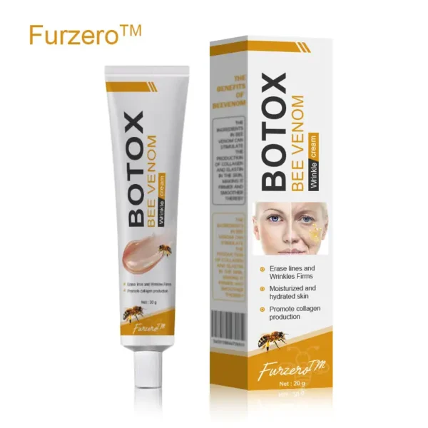 TLOPA®Botox Bee Venom Wrinkle Removal Cream