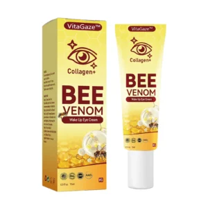 VitaGaze™ Collagen+ Bee Venom Wake Up Eye Cream