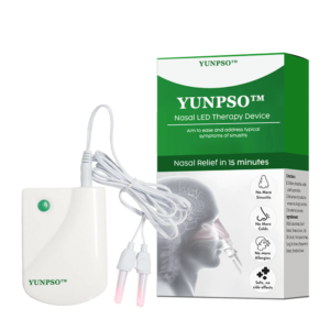 YUNPSO™ Nasal LED Therapy Device