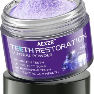 AEXZR™ Teeth Restoration Mineral Powder - UP TO 50% OFF