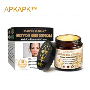 APKAPK™ Botox Bee Venom Wrinkle Removal Cream--Made and Shipped from the USA✅Last Day Promotion 80% OFF