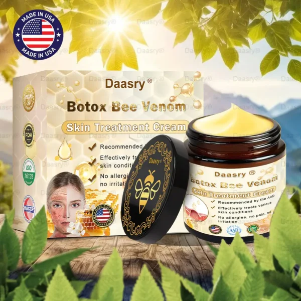 Daasry® Botox Bee Venom Skin Treatment Cream