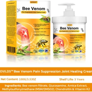 LOVILDS™ BeeVenom Joint Repair Cream