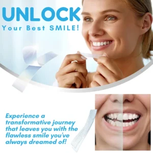 LOVILDS™ Teeth Aligner Strips