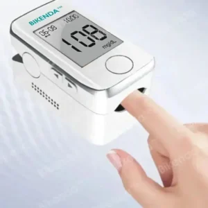 【OFFICIAL STORE】Bikenda™ Precision Glucose Monitoring Premium 👨‍⚕️Non-invasive Medical Device + Exclusive Gift [99.9% Accuracy]