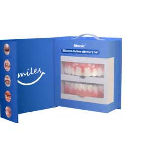 ✅Official Store | 𝐁𝐢𝐤𝐞𝐧𝐝𝐚™ 𝐒𝐢𝐥𝐢𝐜𝐨𝐧𝐞 𝐑𝐞𝐥𝐢𝐧𝐞 𝐃𝐞𝐧𝐭𝐮𝐫𝐞 𝐒𝐞𝐭 🧑🏼‍⚕️British Dental Association (BDA) Recommendation 英国